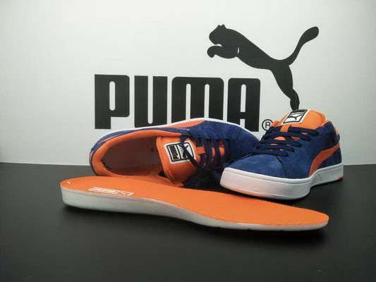PUMA Suede S Modern Tech Men Shoes--005